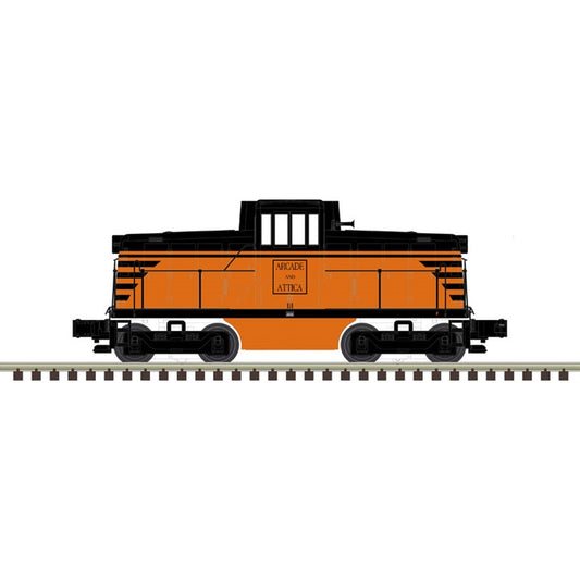 *PRE-ORDER* Atlas O Premier # 30138834 Arcade and Attica GE 44 Tonner Locomotive Cab # 111 - 3RL (ETA 2027)