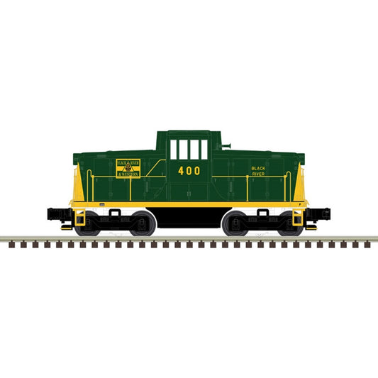 *PRE-ORDER* Atlas O Premier # 30138835 Black River & Western GE 44 Tonner Locomotive Cab # 400 - 3RL (ETA 2027)