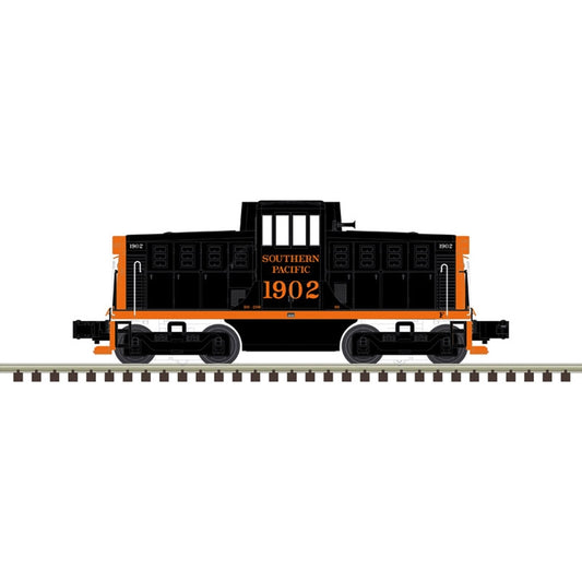 *PRE-ORDER* Atlas O Premier # 30138840 Southern Pacific (Halloween) GE 44 Tonner Locomotive Cab # 1905 - 3RL (ETA 2027)