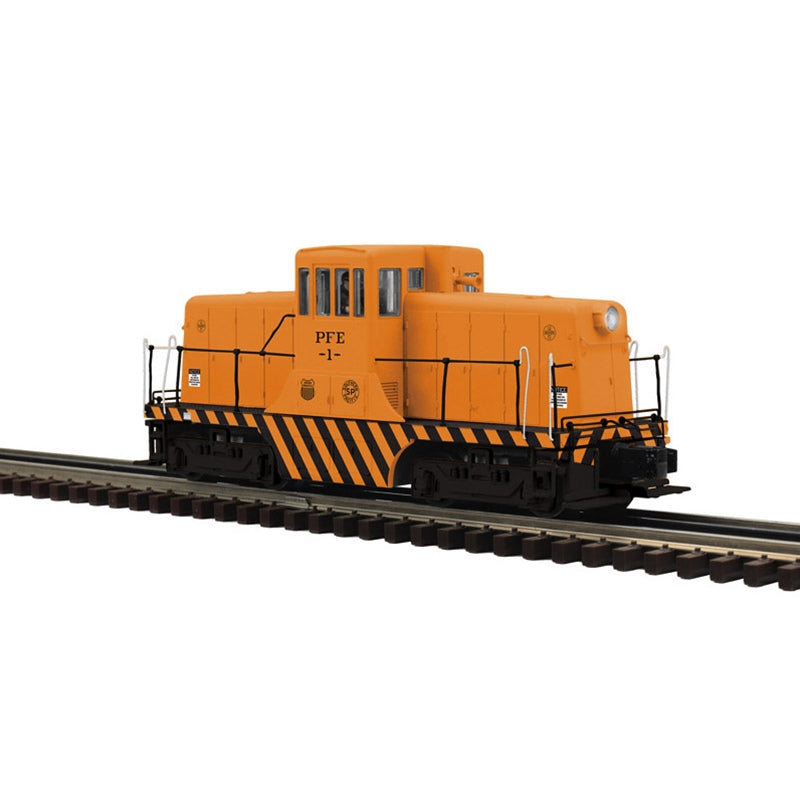 *PRE-ORDER* Atlas O Premier # 30138841 Pacific Fruit Express GE 44 Tonner Locomotive Cab # 1 - 3RL (ETA 2027)