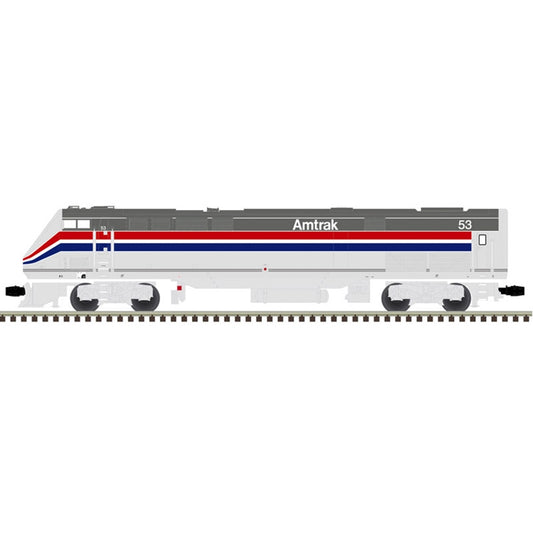 *PRE-ORDER* Atlas O Premier # 30138884 Amtrak® P42 - Phase Ill P42 Genesis Locomotive Cab # 53 - 3RL (ETA 2027)