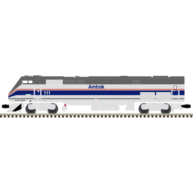 *PRE-ORDER* Atlas O Premier # 30138886 Amtrak® P42 Phase IV - Northeast Corridor - P42 Genesis Locomotive Cab # 111 - 3RL (ETA 2027)
