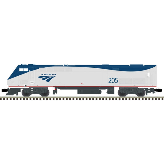 *PRE-ORDER* Atlas O Premier # 30138887 Amtrak® P42 Phase V P42 Genesis Locomotive Cab # 205 - 3RL (ETA 2027)
