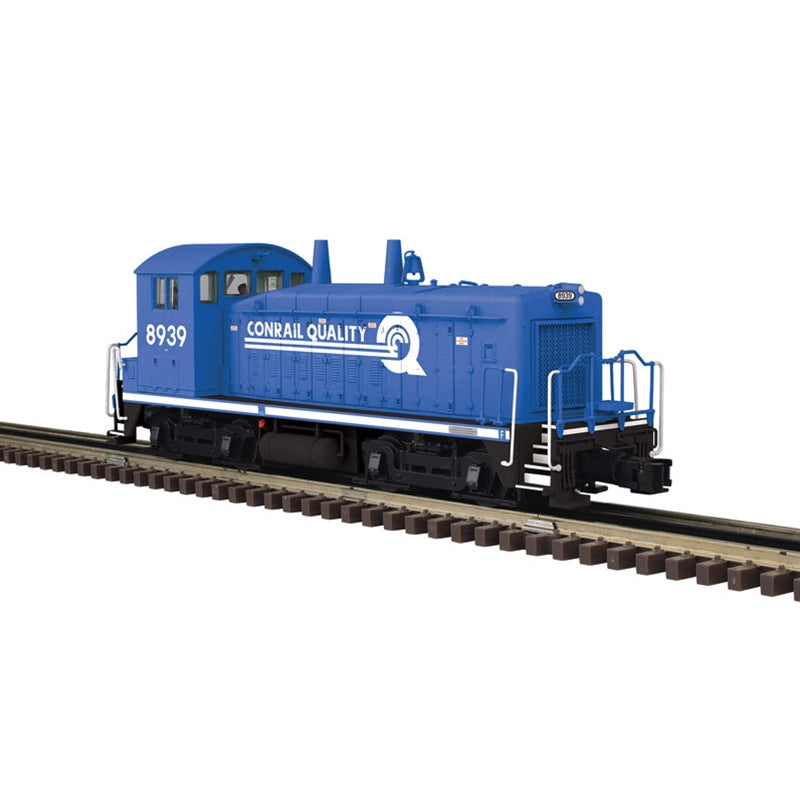 *PRE-ORDER* Atlas O Master # 30138844 Conrail (Quality) SW8 Locomotive Cab # 8939 - 3RL (ETA 2027)