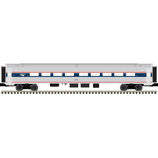 *PRE-ORDER* Atlas O Premier # 3003225 Amtrak Phase VI Amfleet Passenger Coach Car Rd # 44718 or 44722 - 3RL (ETA 2027)