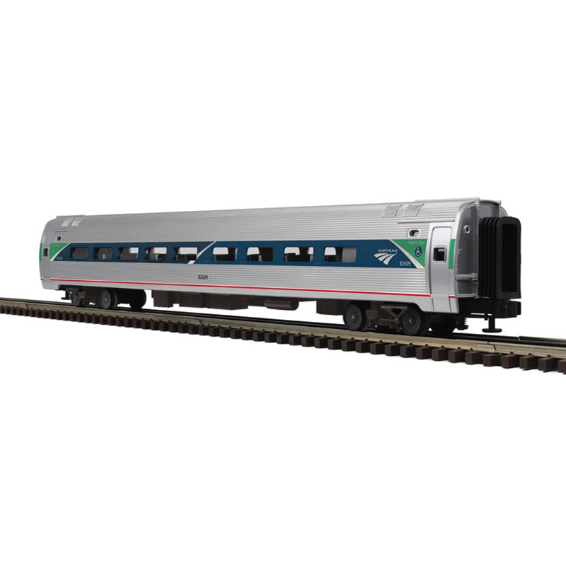 *PRE-ORDER* Atlas O Premier # 3003228 Amtrak Phase VII Amfleet Passenger Coach Car Rd # 82770 or 48180 - 3RL (ETA 2027)
