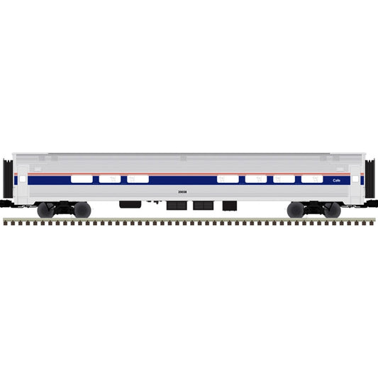 *PRE-ORDER* Atlas O Premier # 3003222 Amtrak Phase IV Amfleet Passenger 4 CAR SET - 3RL (ETA 2027)