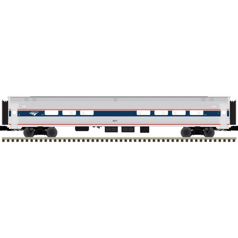 *PRE-ORDER* Atlas O Premier # 3003224 Amtrak Phase VI Amfleet Passenger 4 CAR SET - 3RL (ETA 2027)