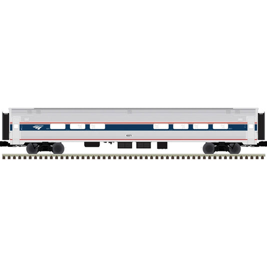 *PRE-ORDER* Atlas O Premier # 3003224 Amtrak Phase VI Amfleet Passenger 4 CAR SET - 3RL (ETA 2027)