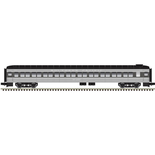 *PRE-ORDER* Atlas O Trainman # 2002917 Southern Pacific 80’ Pullman Bradley Passenger 4 CAR SET - 3RL (ETA 2027)