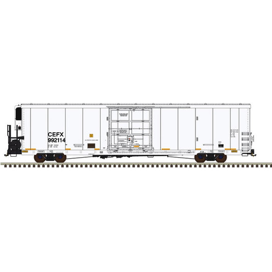 *PRE-ORDER* Atlas O Master Trinity # 3003168 CIT Group/Capital Finance Trinity 64’ Reefer Rd # 992114, 992116, 992125, or 992143 - 3RL (ETA 2027)