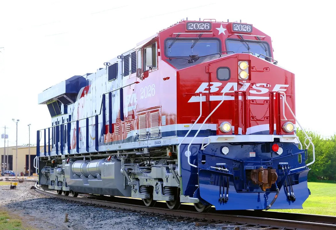 *PRE-ORDER* MTH RailKing # 30-21415-1 BNSF ES44AC Diesel Locomotive w/ProtoSound 3.0 Cab # 2026 - 3RL (ETA Fall 2026)