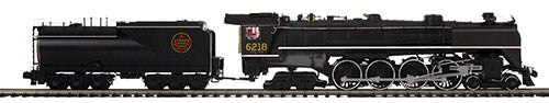 *Pre-Order* Custom MTH Premier # 20-30133-1 Canadian National 4-8-4 Steam Engine Cab #6218 - ETA June 2026
