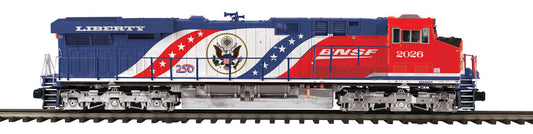 *PRE-ORDER* MTH Premier # 20-22198-1 BNSF ES44AC Diesel Locomotive w/ProtoSound 3.0 Cab # 2026 - 3RL (ETA Fall 2026)