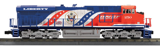 *PRE-ORDER* MTH RailKing # 30-21413-1 BNSF ES44AC Diesel Locomotive w/ProtoSound 3.0 Cab # 250 - 3RL (ETA Fall 2026)