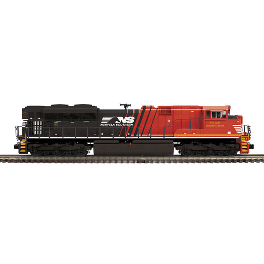 PRE-ORDER Atlas O Premier #30138780 SD70ACE LOCOMOTIVE Norfolk Southern (OFFICE CAR SPECIAL) "ATLANTA" #1231 (MAROON/YELLOW/BLACK) - 3RL