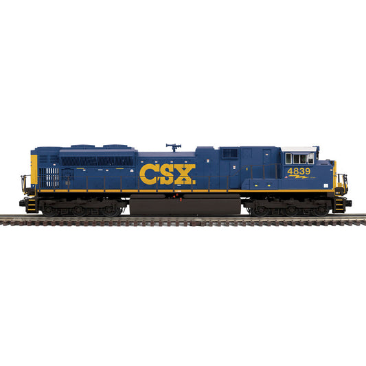 PRE-ORDER Atlas O Premier #30138788 SD70ACE LOCOMOTIVE CSXT* (YN3) #4841 (BLUE/YELLOW) - 3RL