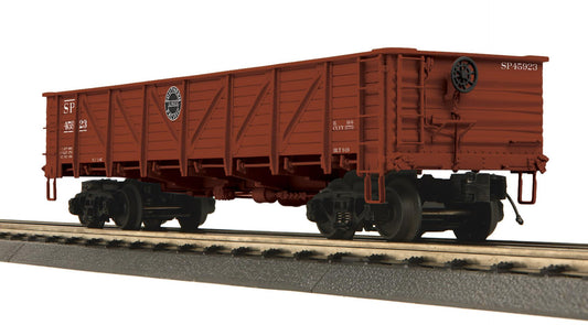 *PRE-ORDER* MTH Premier # 20-95967 O Scale Southern Pacific 50 Ton Composite Drop Bottom Gondola Car Rd # 45923 - ETA 2027