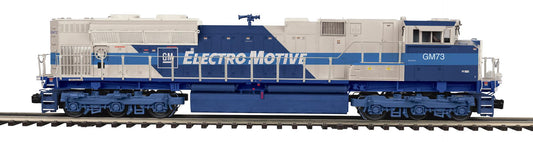 *PRE-ORDER* MTH Premier # 20-22161-1 New Tooling SD70ACe EMD Demonstrator Cab # 73 - 3RL