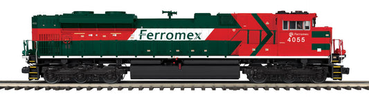 *PRE-ORDER* MTH Premier # 20-22176-1 New Tooling SD70ACe Ferromex Cab # 4055 - 3RL