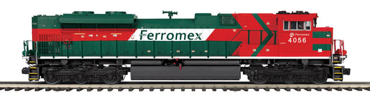 *PRE-ORDER* MTH Premier # 20-22177-1 New Tooling SD70ACe Ferromex Cab # 4076 - 3RL