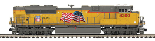 *PRE-ORDER* MTH Premier # 20-22179-1 New Tooling SD70ACe Union Pacific Cab # 8500 - 3RL