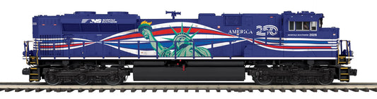 *PRE-ORDER* MTH Premier # 20-22201-1 Norfolk Southern SD70ACe Diesel Engine Cab # 2026 - ETA 2027