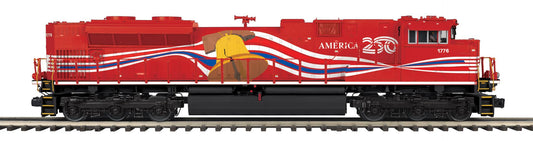 *PRE-ORDER* MTH Premier # 20-22200-1 Norfolk Southern SD70ACe Diesel Engine Cab # 1776 - ETA 2027