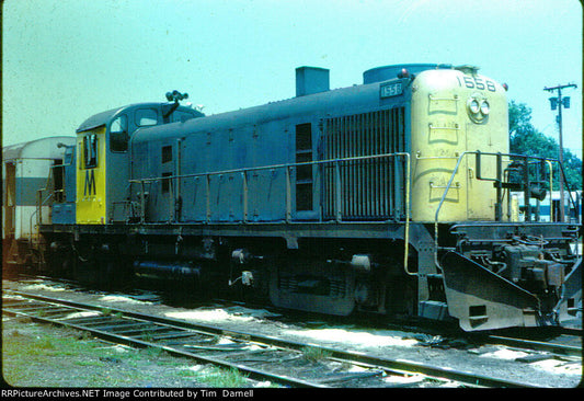 *PRE-ORDER* MTH 20-22146-1 Premier New Tooling RS-3 Long Island Cab # 1558 - 3RL