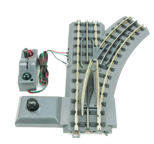MTH RealTrax # 40-1004 ( Remote ) Right Handed 0-31 Switch