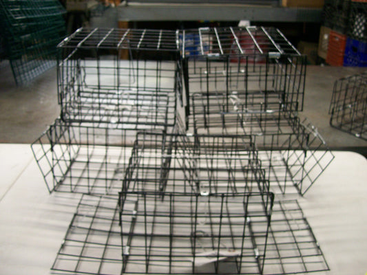 E-Z Catch P-400 Series Two Door Weekender Crab Traps – E-Z Catch World