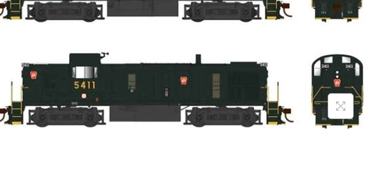 *PRE-ORDER* MTH 20-22147-1 Premier New Tooling RS-3 Pennsylvania Cab # 5401 - 3RL