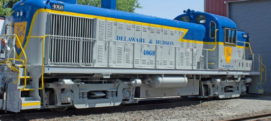 *PRE-ORDER* MTH 20-22155-1  Premier New Tooling RS-3 Delaware & Hudson Cab # 4068 - 3RL