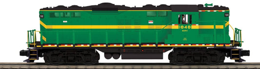 ( ETA OCTOBER 2025 ) Belvidere & Delaware E-Z Catch MTH Premier Custom GP-9 # 20-22022-1 ( Cab # 1848 )