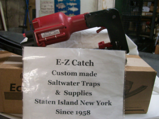 Encore Hartco Eclipser 2000-6187T Clinch Clip Tool Red Version