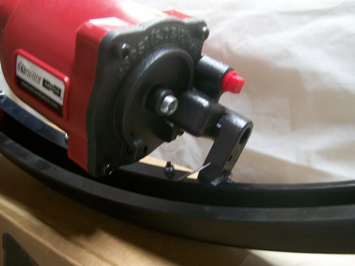 Encore Hartco Eclipser ( Red Version ) 2000-4157T Clinch Clip Tool ( use CLP3 or CLP4 Clips )