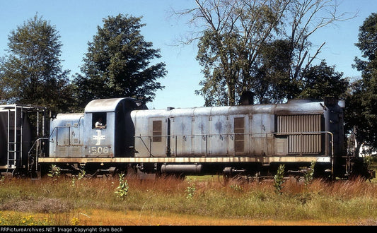 *PRE-ORDER* MTH 20-22156-1 Premier New Tooling RS-3 Boston & Maine Cab # 1506 - 3RL