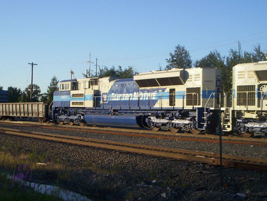 *PRE-ORDER* MTH Premier # 20-22161-1 New Tooling SD70ACe EMD Demonstrator Cab # 73 - 3RL