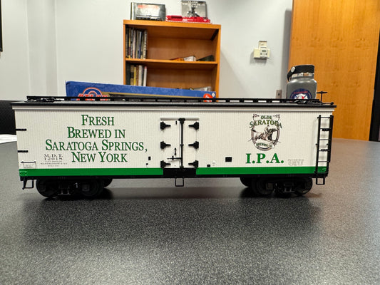 ETA Fall of 2025 ( Atlas O ) 40 Foot Saratoga Springs New York IPA Beer Reefer