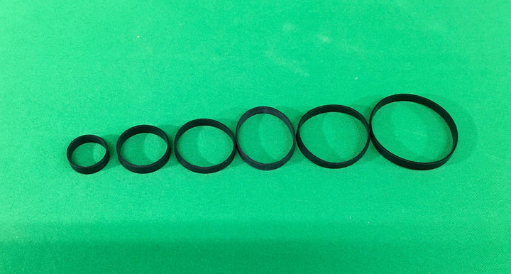 MTH - Traction Tire (Single SOLD EACH) O gauge models only